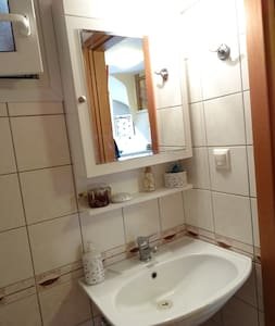 Ground FloorB athroom